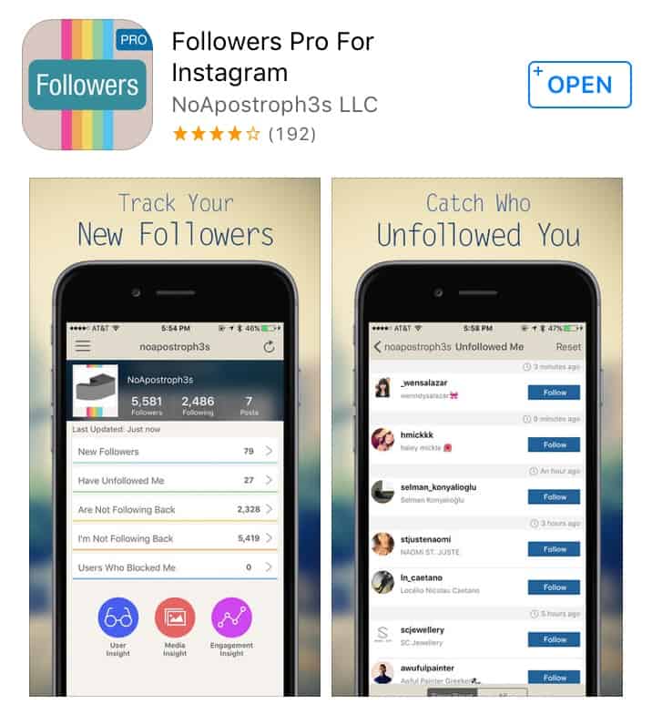followers pro for instagram