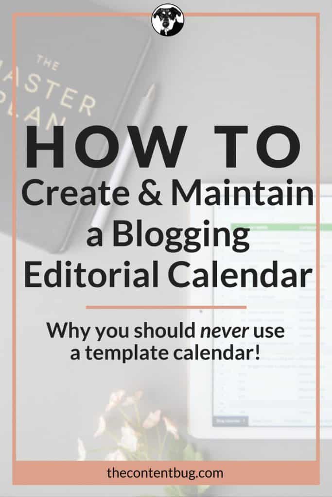 Are you a blogging beginner? It doesn't matter if your answer is yes or no, every blogger needs a blogging editorial calendar! Learn how to create and maintain a blogging editorial calendar that is guaranteed to work for your one-of-a-kind blog!