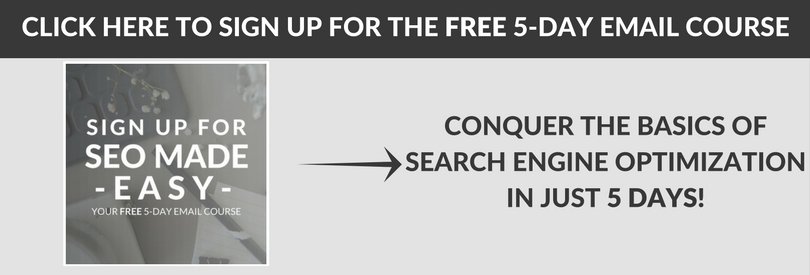 Blog post download for SEO Made Easy
