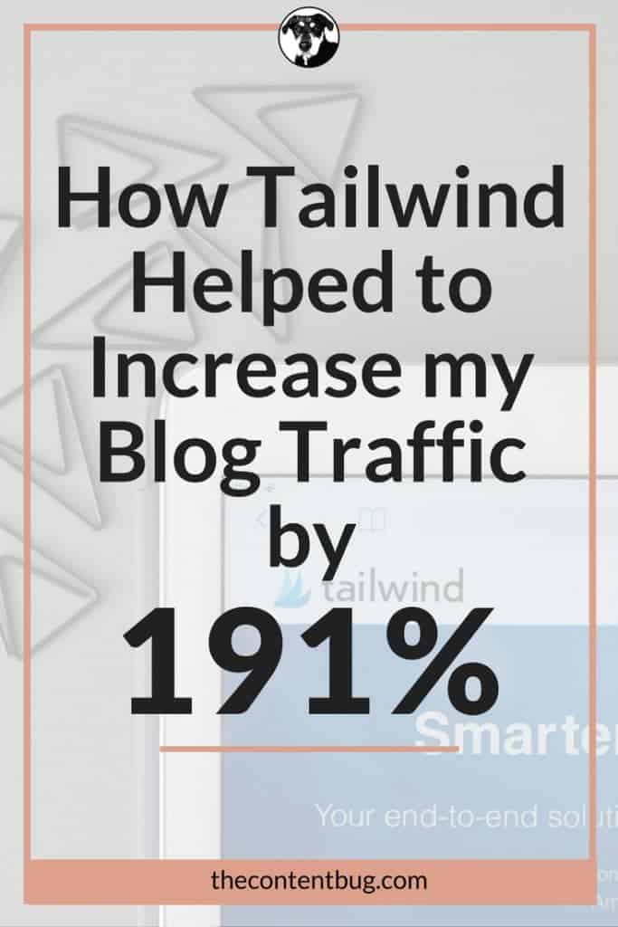 Want to know how to use Tailwind to grow your Pitnerest account? Look no further! I used Tailwind to not only grow my Pinterest account, but also drive traffic to my blog. And you can do it too!