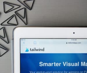 How Tailwind Helped to Increase my Blog Traffic by 191%