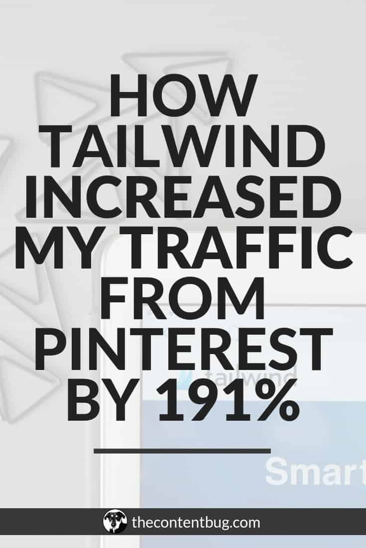 Want to know how to use Tailwind to grow your Pinterest account? Look no further! I used Tailwind to not only grow my Pinterest account, but also drive traffic to my blog. And you can do it too!