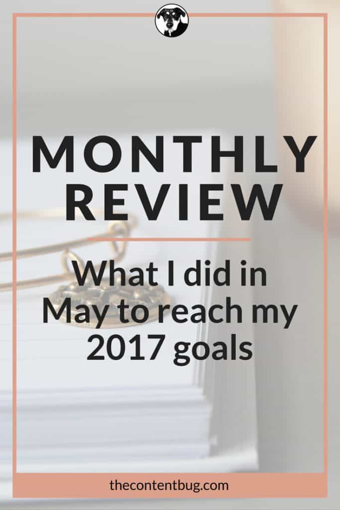 The Content Bug official monthly recap including an income report, social media report, and what's coming next on The Content Bug! Stay tuned!