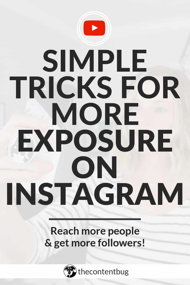All bloggers want to grow on Instagram, right? Well, you can't do that if you don't have good exposure on the social media platform. So today, I want to share some simple Instagram tricks to increase your reach on your Instagram posts and Instagram stories. | how to gain Instagram followers | Instagram captions | how to get Instagram followers | how to grow on Instagram | #instagramtips #instagramforbloggers #instagrammarketing #instagramtricks