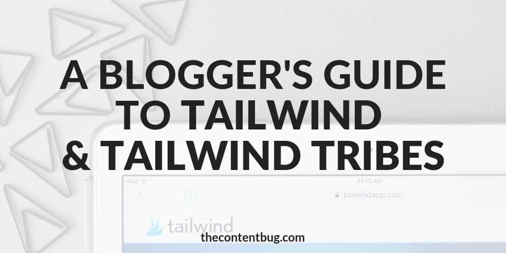guide to tailwind tribes