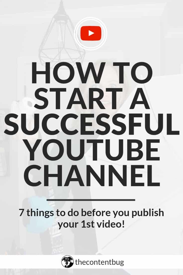 Do you want to become a YouTuber? I first got started on YouTube a year ago. And since then I've learned a lot about how to create better videos, optimize your profile, and increase your exposure. But today, I just want to share 7 tips to start a successful YouTube channel. | Starting a YouTube Channel | YouTube Channel Ideas | How to create a YouTube channel | How to film YouTube videos | How to edit YouTube videos #youtubetips #youtuber