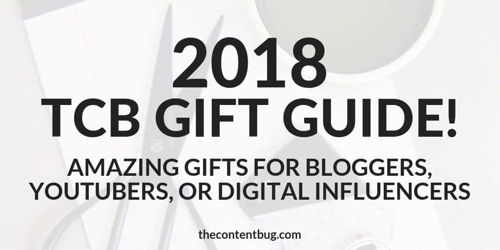 amazing gifts for bloggers