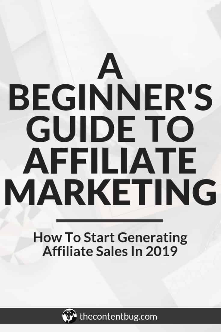 Want to get started with affiliate marketing? Becoming an affiliate is a great way to make a passive income online. And the best part is that it's easy to do! So if you want to start making more affiliate marketing sales this year, then you need to check out this guide for affiliate marketing for beginners.