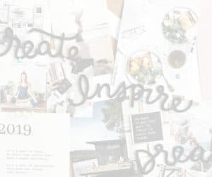 Create A Vision Board To Manifest Your Dreams