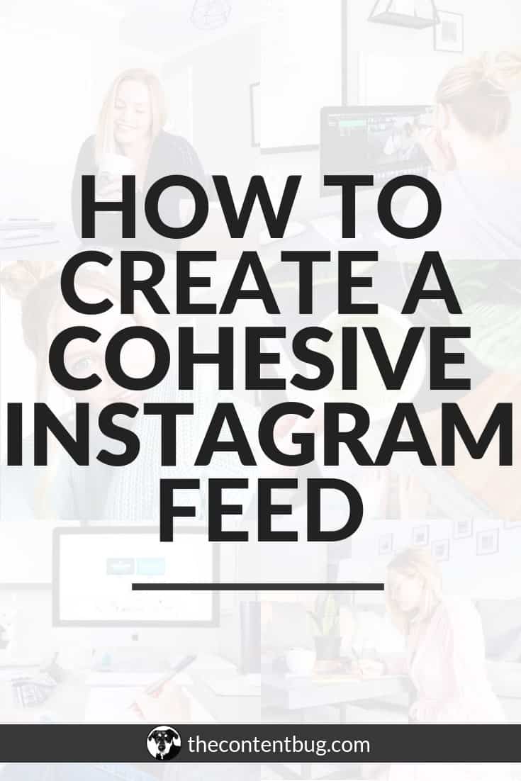 Want to learn how to create a cohesive Instagram theme? One that truly captures the Instagram aesthetic and creates an Instagram feed that you're proud of? Today I'm sharing the tools you need to create a successful Instagram theme, tips for planning your Instagram feed, and how to edit your images for the most success! | get more Instagram followers | grow your Instagram account  | Instagram feed ideas | Instagram theme ideas | create an Instagram theme | Instagram tips