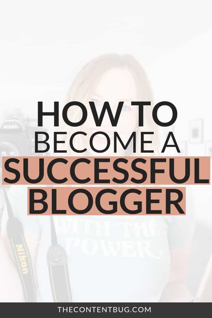 If you want to become a successful blogger, there is a lot that you need to learn. Like how to gain followers, create a connection with your audience, and make money with your blog. So today I'm sharing my tips on how to become a successful blogger and make thousands of dollars online! | how to become a blogger | how to blog | how to start a blog | how to grow your blog | get more followers | blogging secrets | blog growth hacks