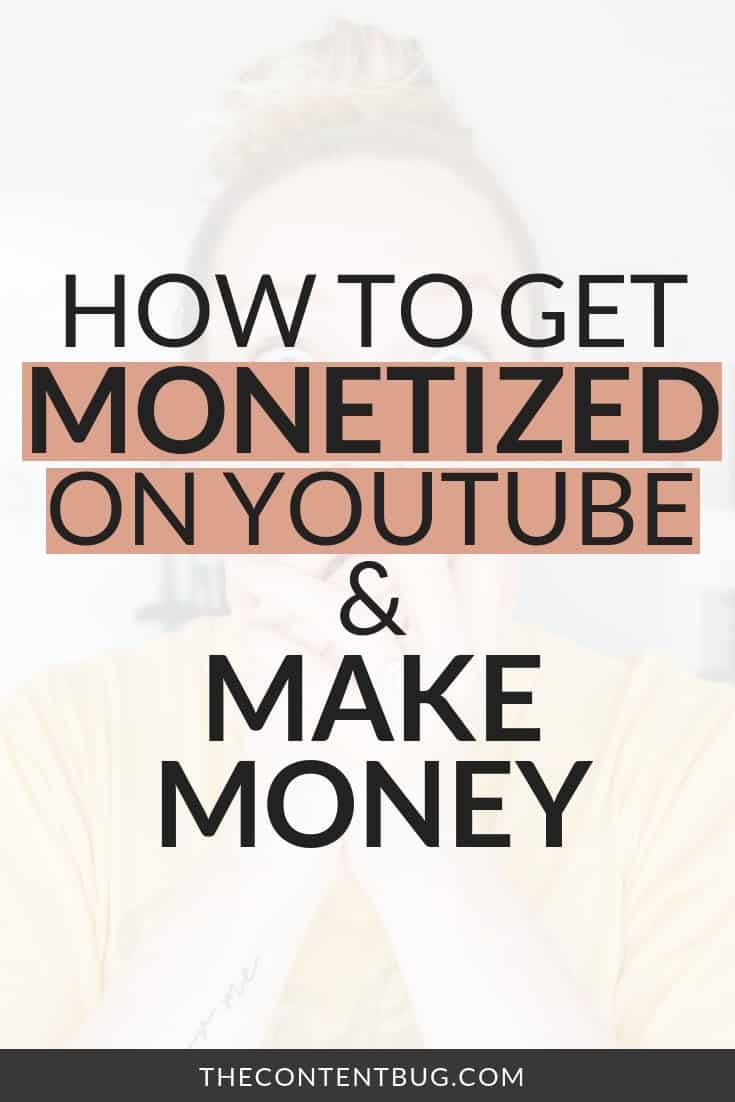 Want to make money on YouTube and become a successful YouTuber?! Well, your girl is finally monetized on YouTube and I'm so excited to share the whole process of how to get monetized on YouTube, how long it takes to make money on YouTube, how Google Adsense works, how ads work on your videos, and how you can get monetized faster on YouTube. | YouTube tips | YouTube for beginners #youtube